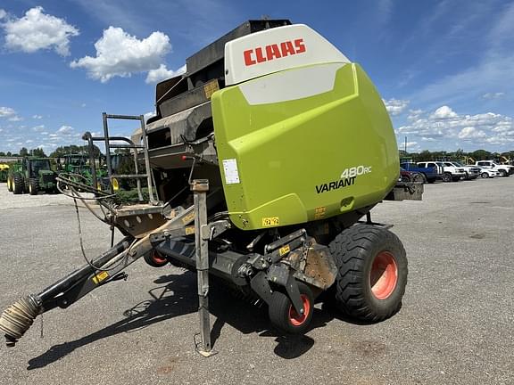 Image of CLAAS 480RC Primary image