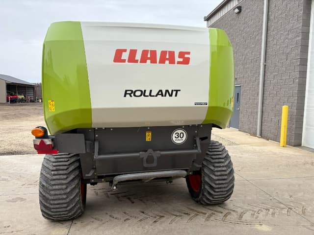 Image of CLAAS Rollant 540RC equipment image 3