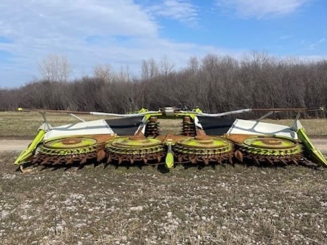 Image of CLAAS Orbis 600 equipment image 1