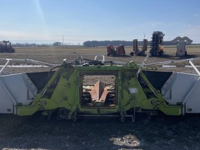 Image of CLAAS Orbis 600 equipment image 3