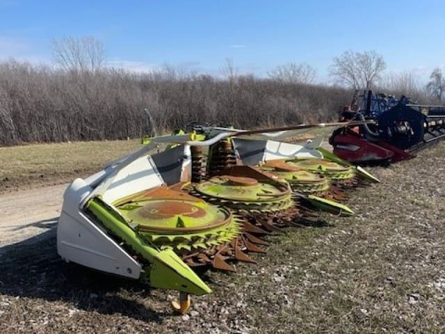 Image of CLAAS Orbis 600 equipment image 2