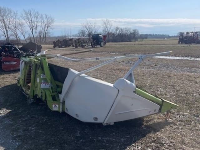 Image of CLAAS Orbis 600 equipment image 4