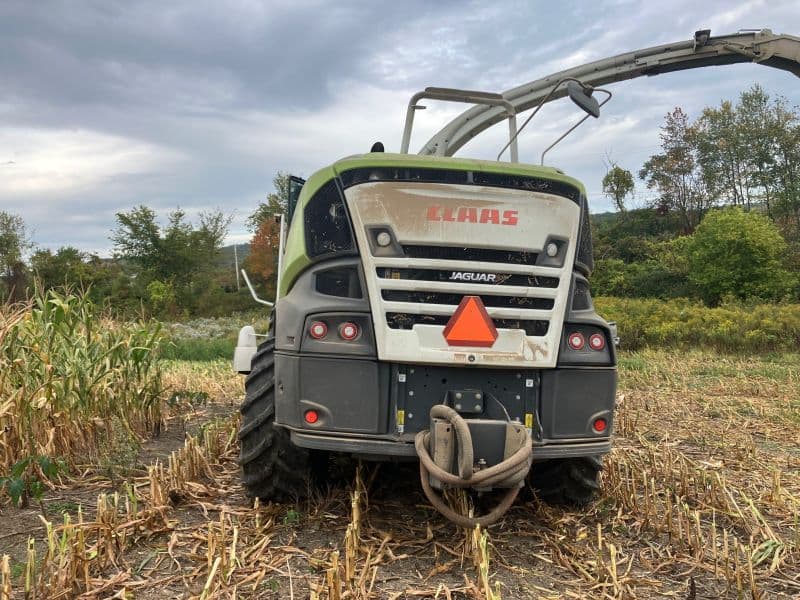 Image of CLAAS Jaguar 940 Image 1