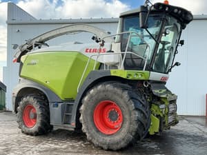 2018 CLAAS Jaguar 960 Image