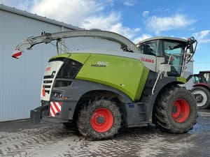 2018 CLAAS Jaguar 960 Image