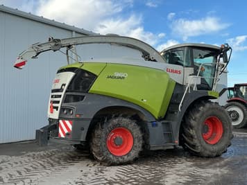 Main image CLAAS Jaguar 960