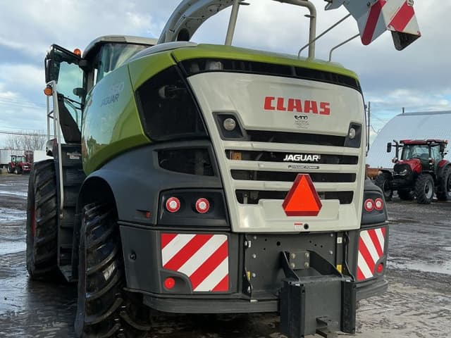 Image of CLAAS Jaguar 960 equipment image 1