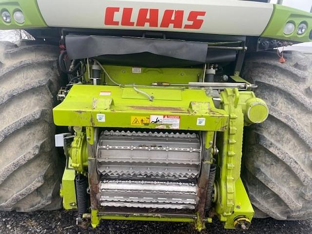 Image of CLAAS Jaguar 980 equipment image 1