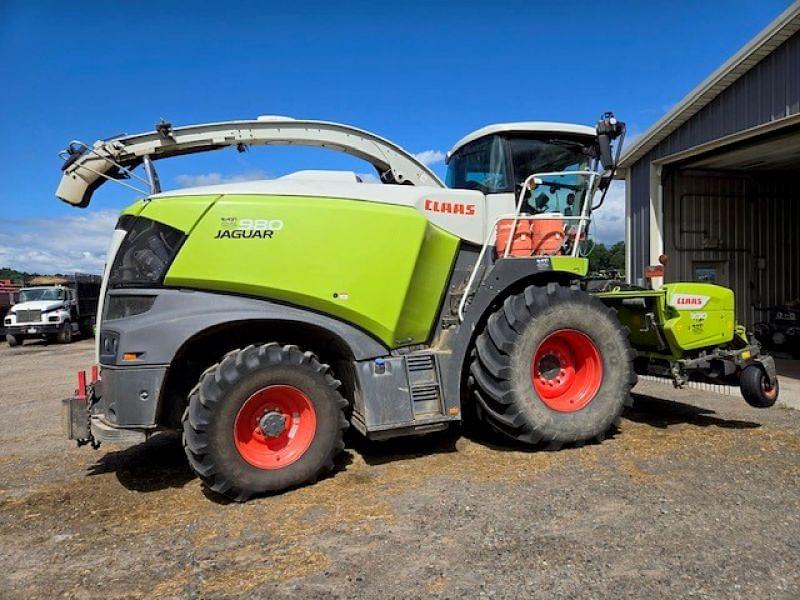 Image of CLAAS Jaguar 980 Primary Image