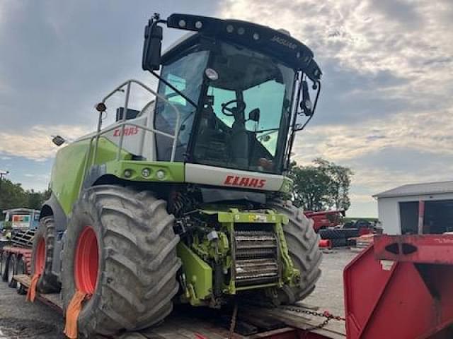 Image of CLAAS Jaguar 980 equipment image 1