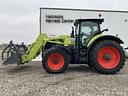 2018 CLAAS Axion 820 Image