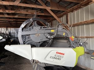 2018 CLAAS 1080 Convio Image