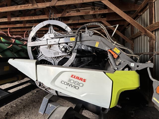 Image of CLAAS 1080 Convio equipment image 2