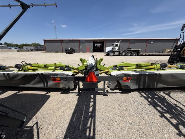 Image of CLAAS 1100 Disco/3600F Disco equipment image 3