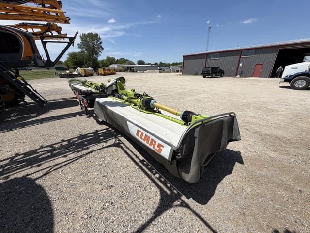 Image of CLAAS 1100 Disco/3600F Disco equipment image 4