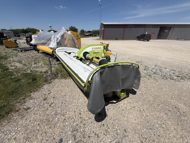 Image of CLAAS 1100 Disco/3600F Disco equipment image 2