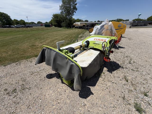Image of CLAAS 1100 Disco/3600F Disco equipment image 3