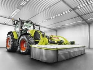 2018 CLAAS 3600FC Disco Image