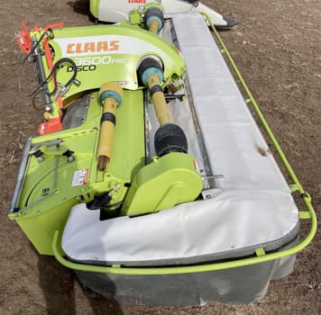 Main image CLAAS Disco 3600FRC Profil