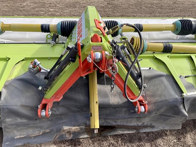 Image of CLAAS Disco 3600FRC Profil equipment image 2