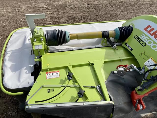 Image of CLAAS Disco 3600FRC Profil equipment image 3