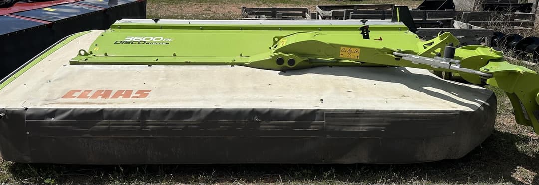 Image of CLAAS Disco 3600RC Contour Primary image
