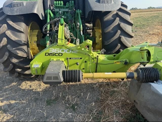Image of CLAAS Disco 3600RC Contour equipment image 4