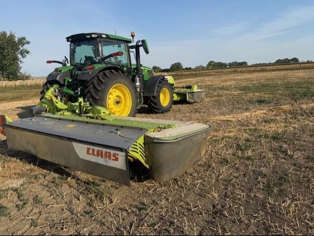 Image of CLAAS Disco 3600RC Contour equipment image 2