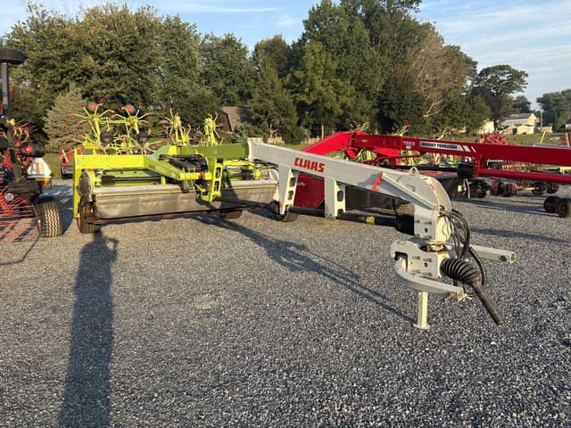 Image of CLAAS Disco 4000TC equipment image 1