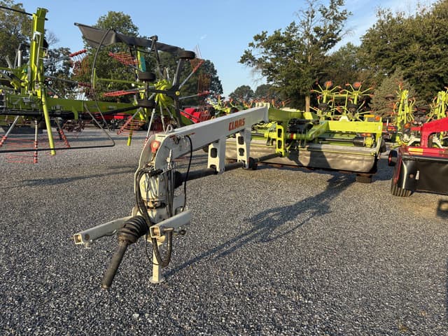 Image of CLAAS Disco 4000TC equipment image 1