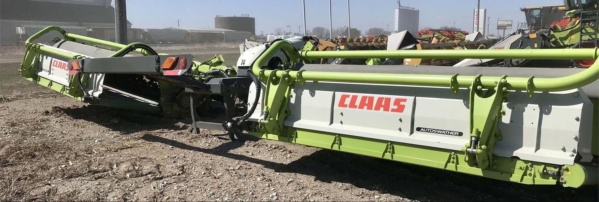 2018 CLAAS 9200C Disco Equipment Image0