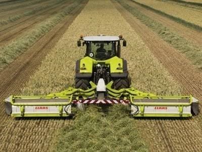2018 CLAAS 9200C Disco Equipment Image0