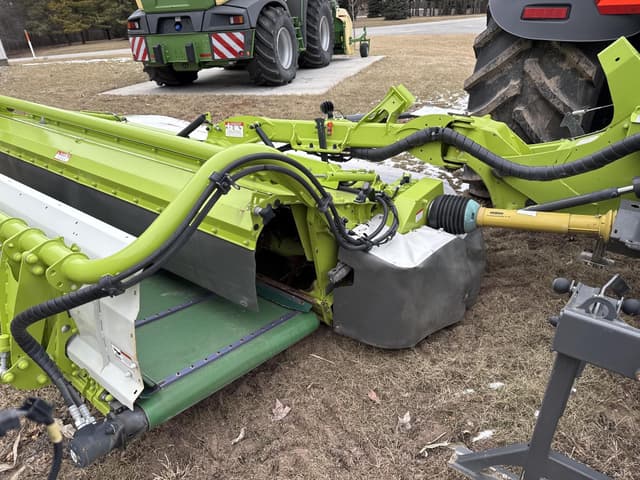 Image of CLAAS 9200C/3600FC equipment image 3