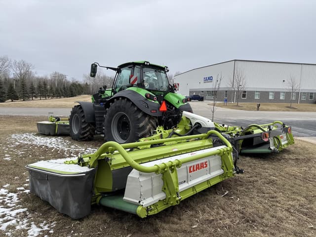 Image of CLAAS 9200C/3600FC equipment image 1