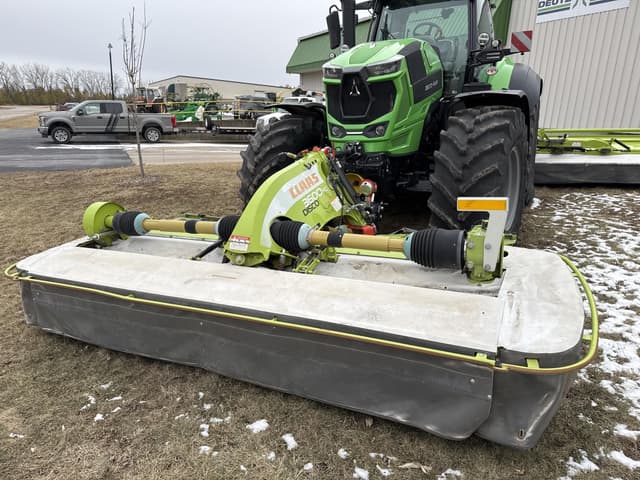 Image of CLAAS 9200C/3600FC equipment image 2