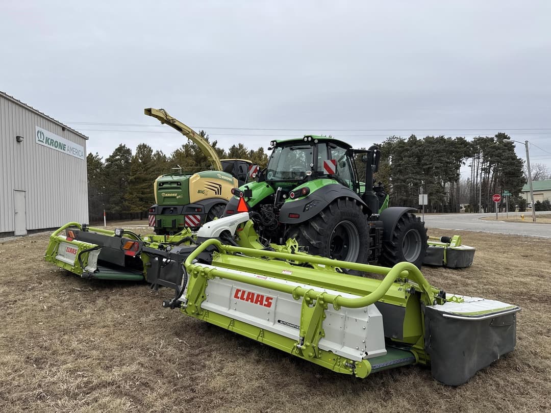 Image of CLAAS 9200C/3600FC Primary image