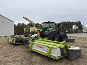 2018 CLAAS 9200C/3600FC Image