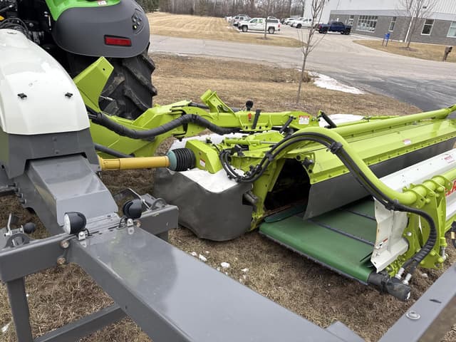 Image of CLAAS 9200C/3600FC equipment image 4