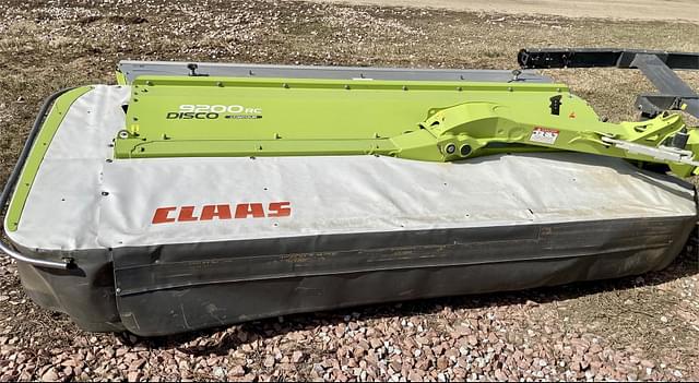 Image of CLAAS 9200RC equipment image 3