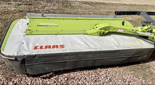 Image of CLAAS 9200RC equipment image 3