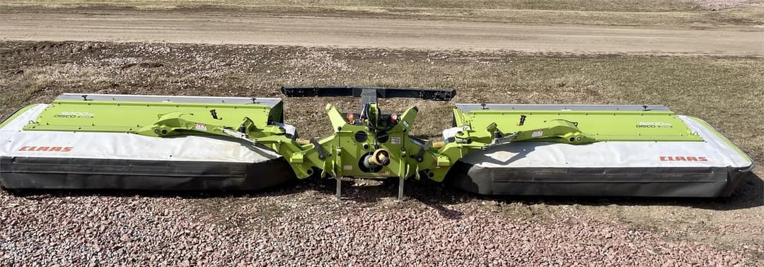 Image of CLAAS 9200RC Primary image
