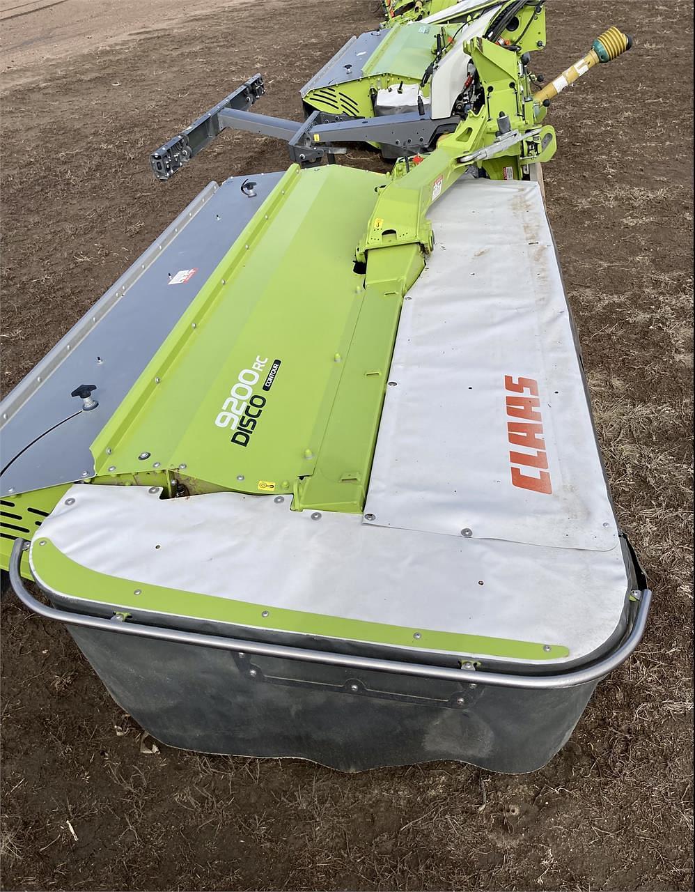 Image of CLAAS 9200RC Primary image