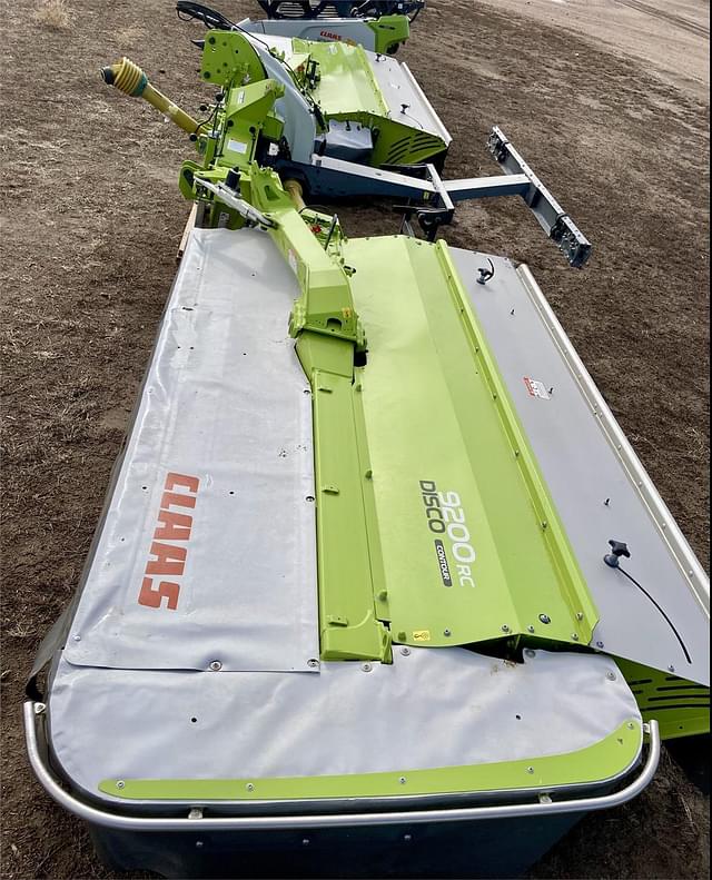 Image of CLAAS 9200RC equipment image 1