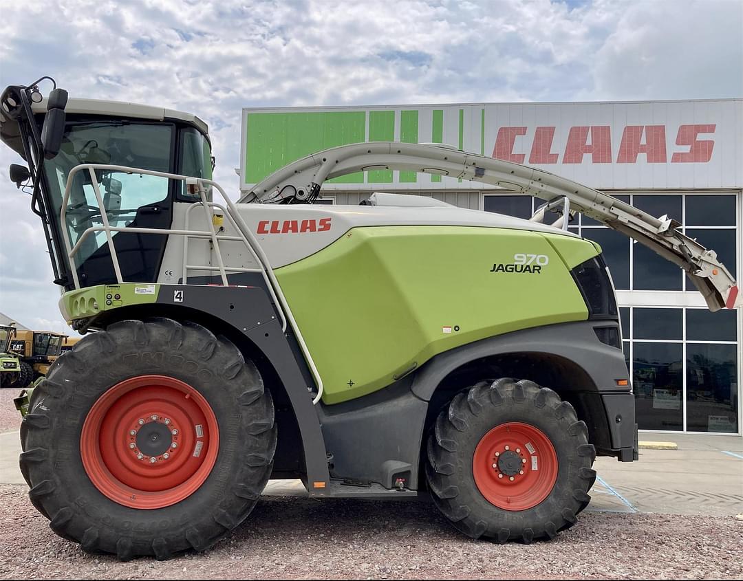 Image of CLAAS Jaguar 970 Primary image