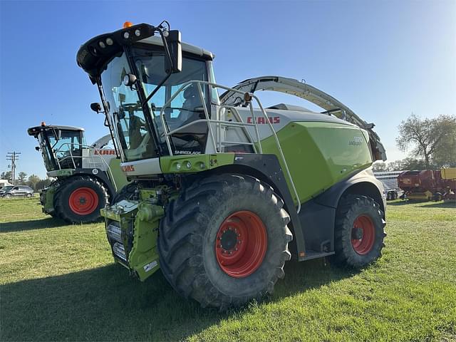 Image of CLAAS Jaguar 970 equipment image 1