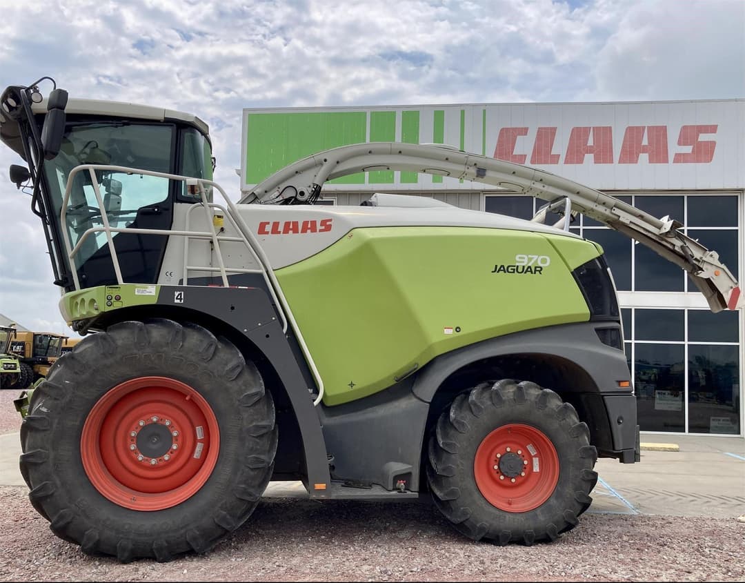 Image of CLAAS Jaguar 970 Primary image