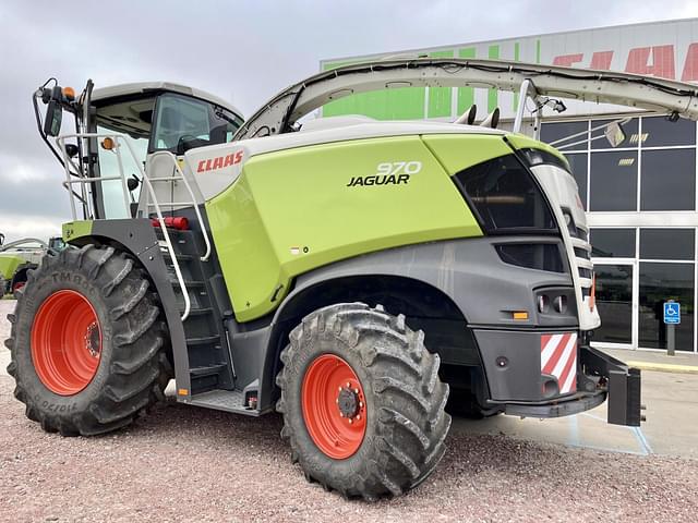 Image of CLAAS Jaguar 970 equipment image 3