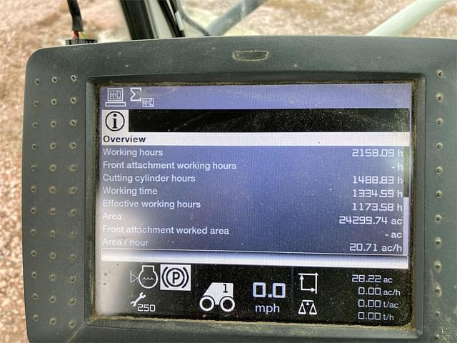 Image of CLAAS Jaguar 970 equipment image 2