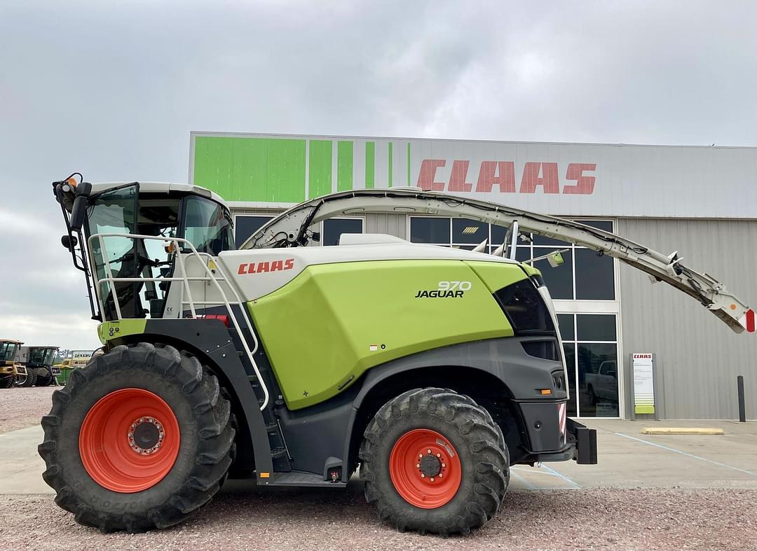 Image of CLAAS Jaguar 970 Primary image