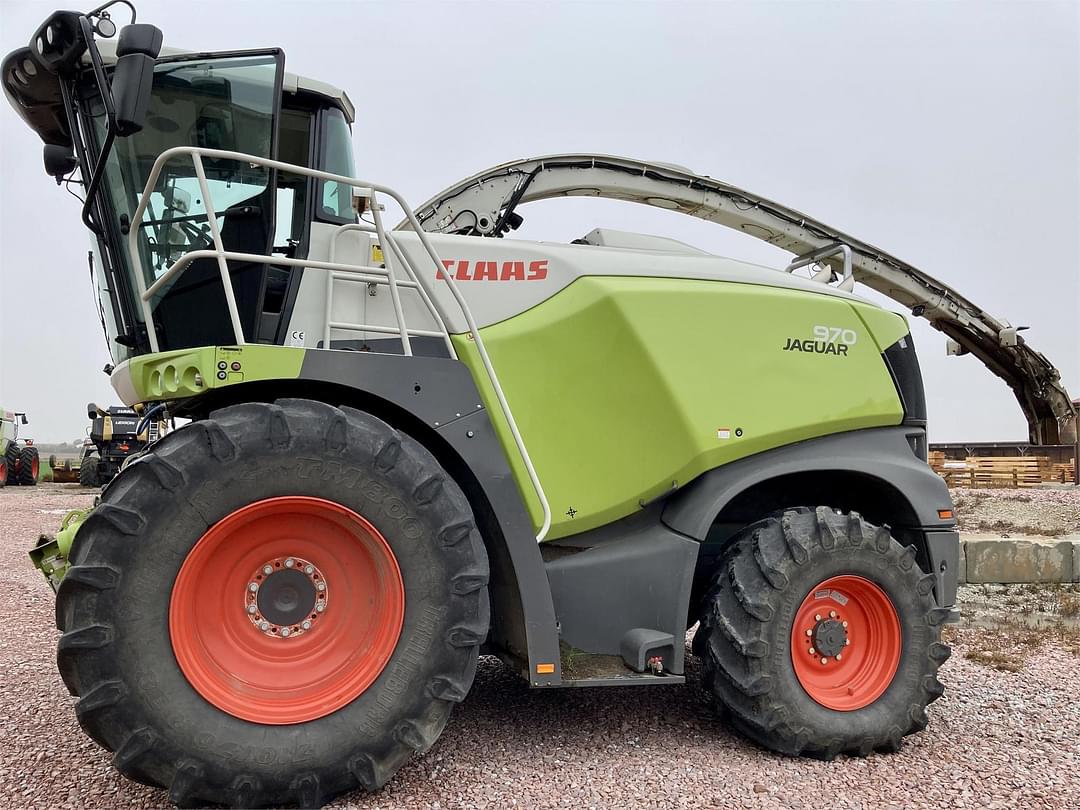 Image of CLAAS Jaguar 970 Primary image